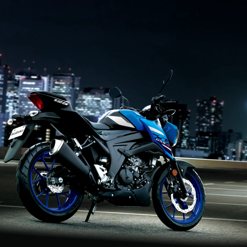 Suzuki GSX-S125