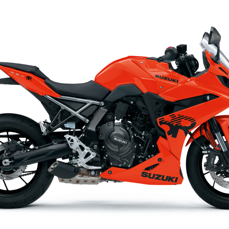 Suzuki GSX-8R