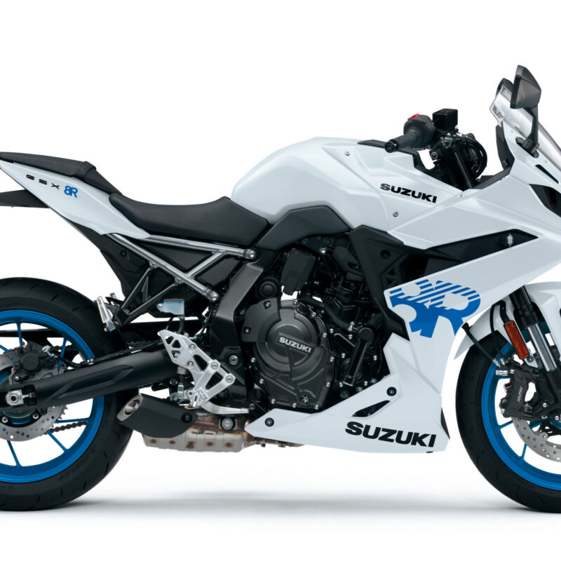 Suzuki GSX-8R