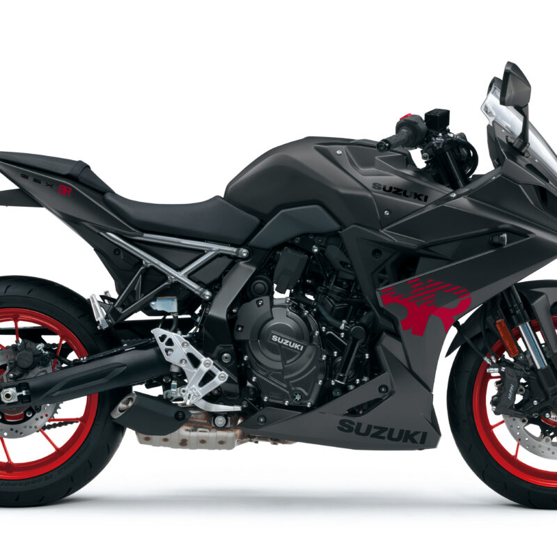 Suzuki GSX-8R