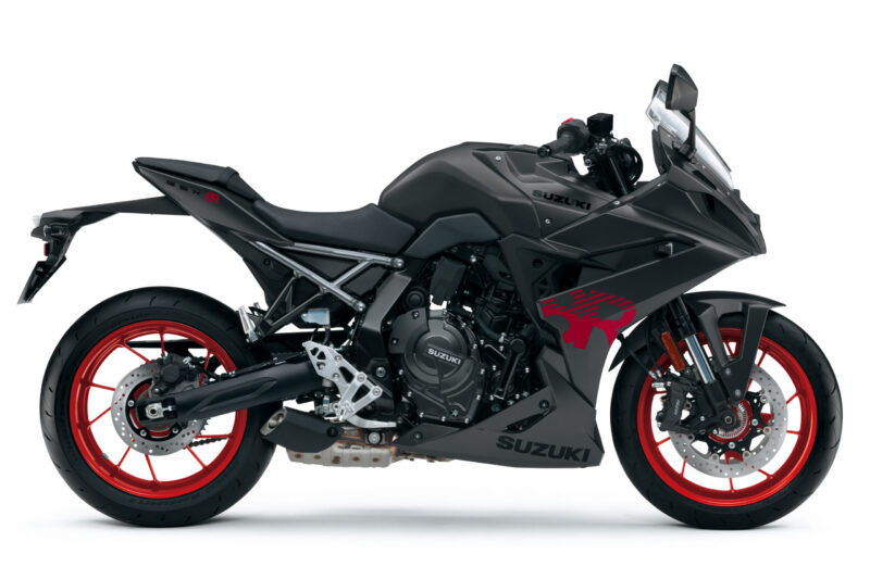 Suzuki GSX-8R
