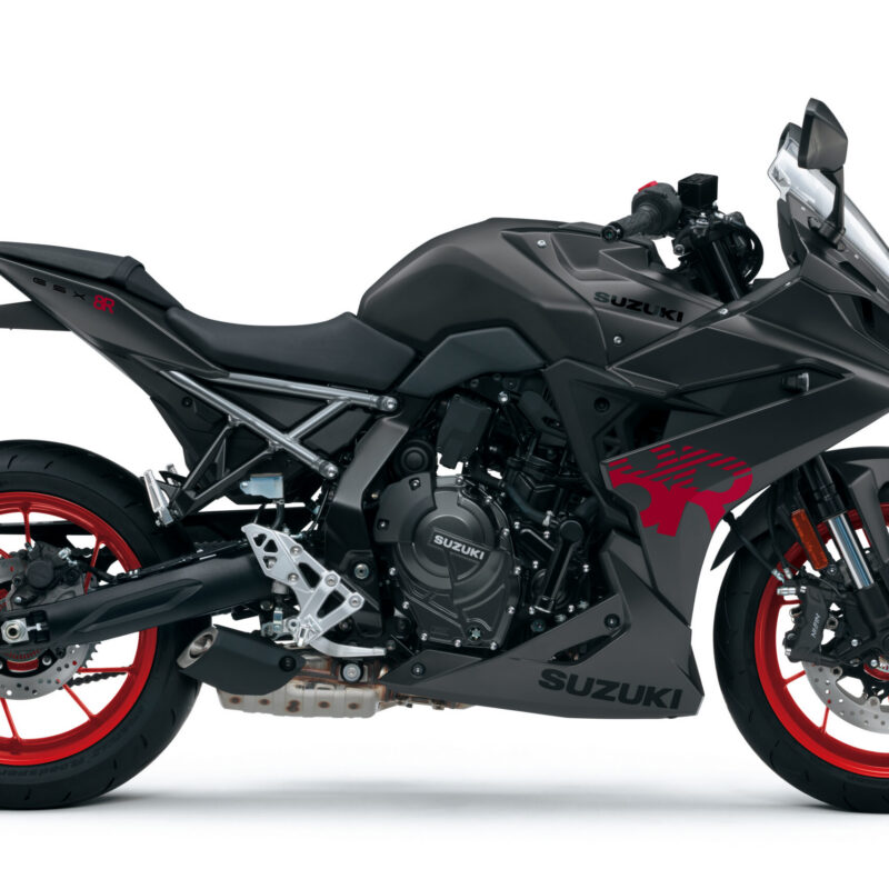 Suzuki GSX-8R