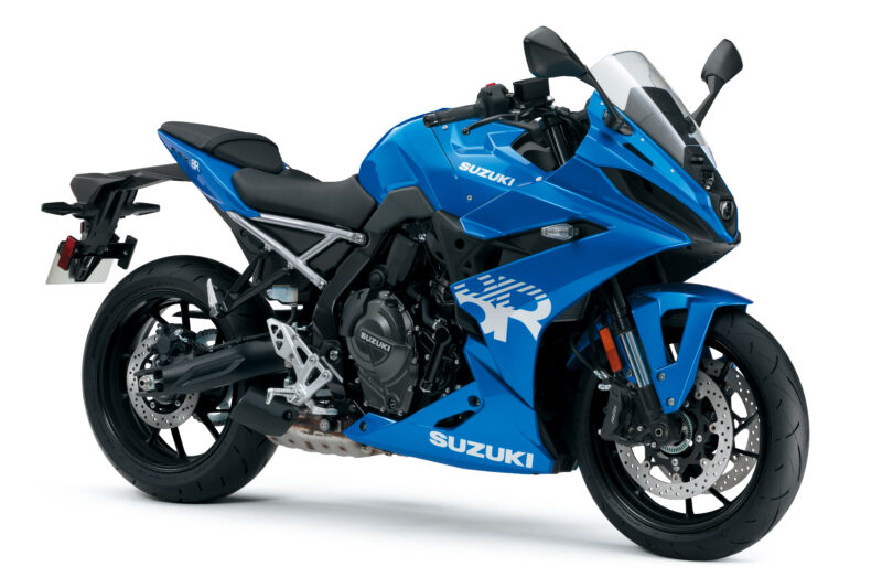 Suzuki GSX-8R