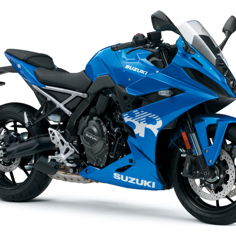 Suzuki GSX-8R