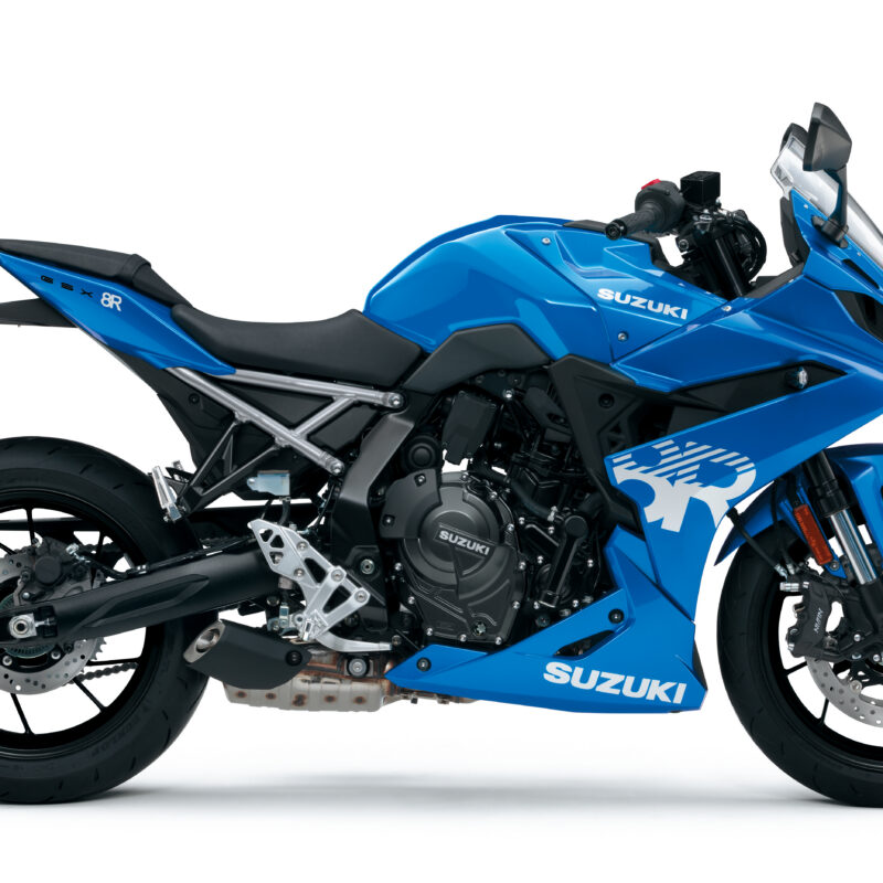 Suzuki GSX-8R