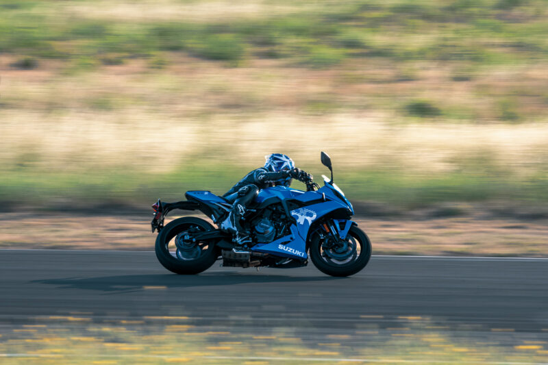 Suzuki GSX-8R