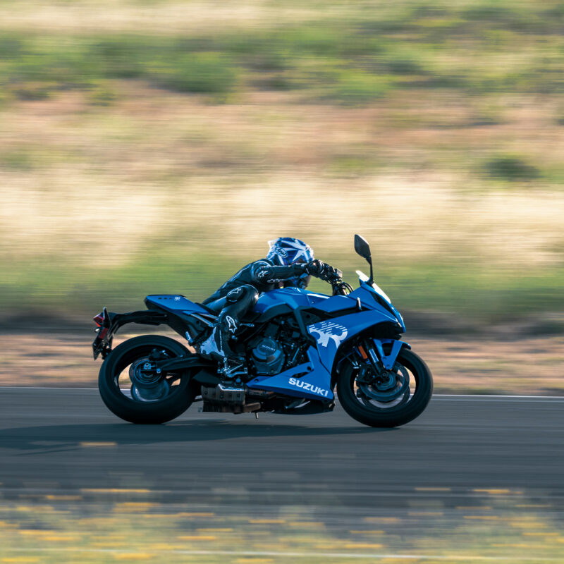 Suzuki GSX-8R