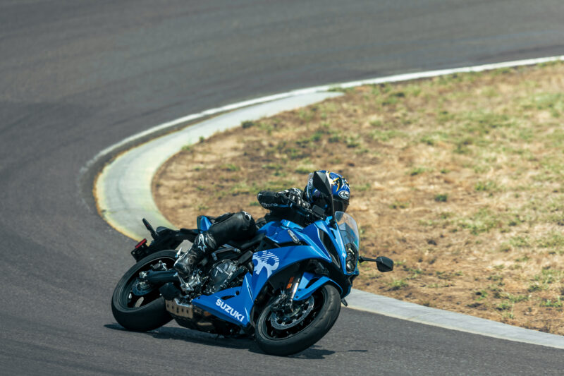 Suzuki GSX-8R