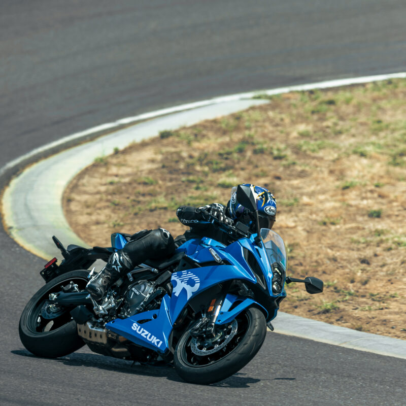 Suzuki GSX-8R