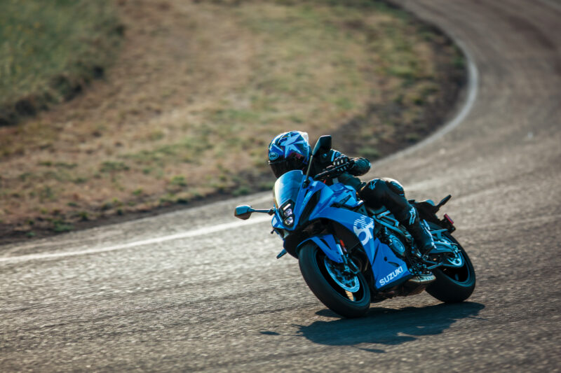 Suzuki GSX-8R