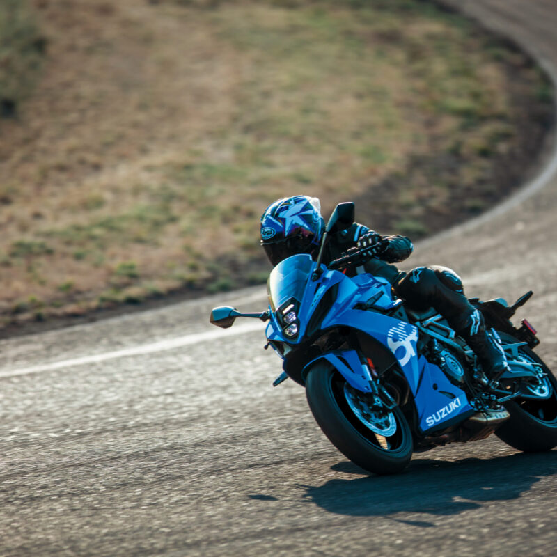Suzuki GSX-8R