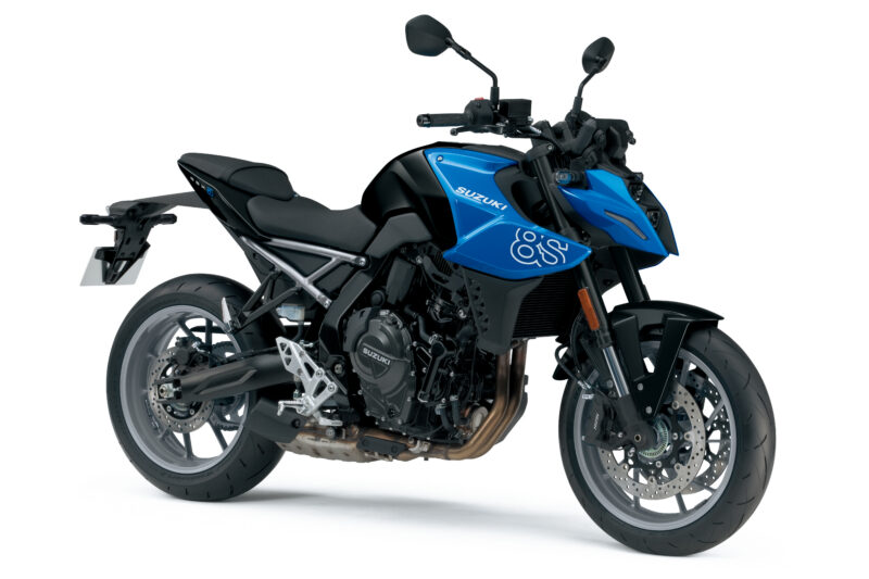 Suzuki GSX-8S