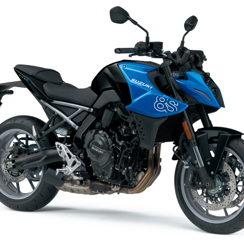 Suzuki GSX-8S