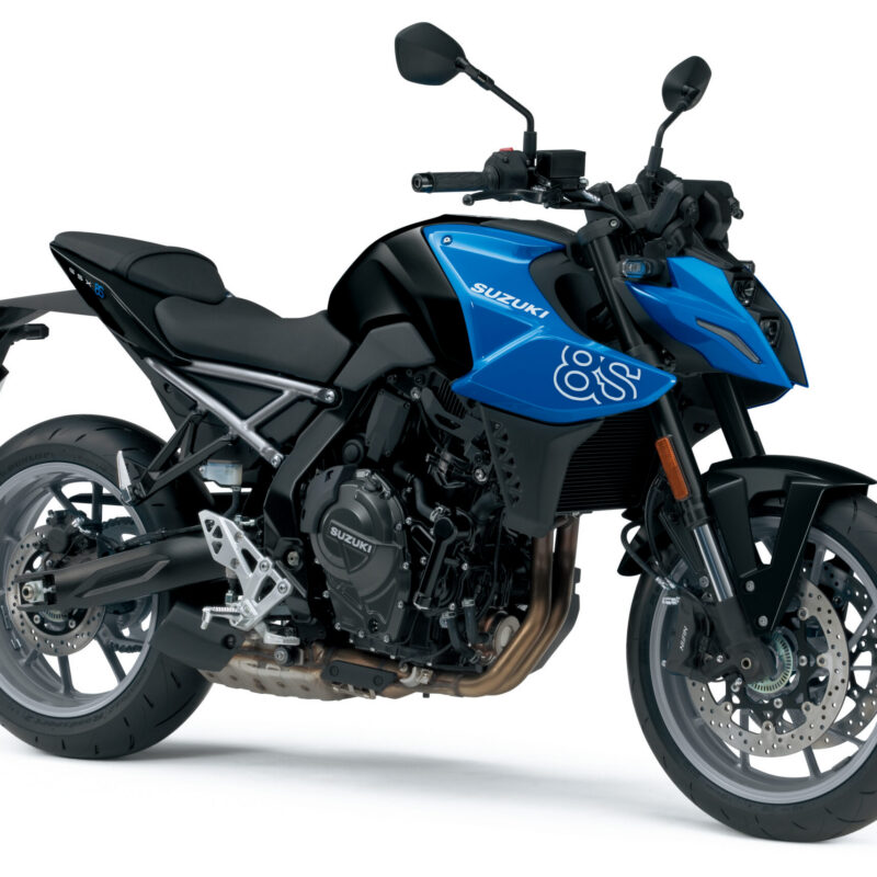 Suzuki GSX-8S