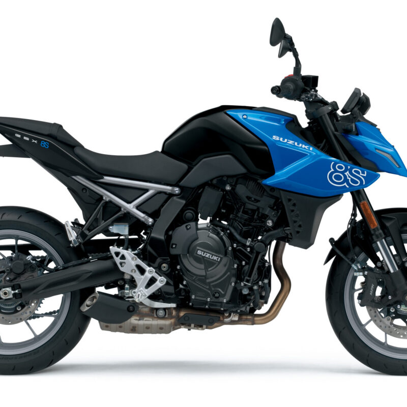 Suzuki GSX-8S