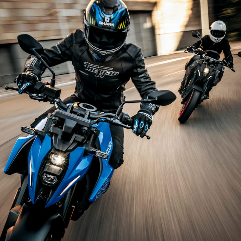 Suzuki GSX-8S
