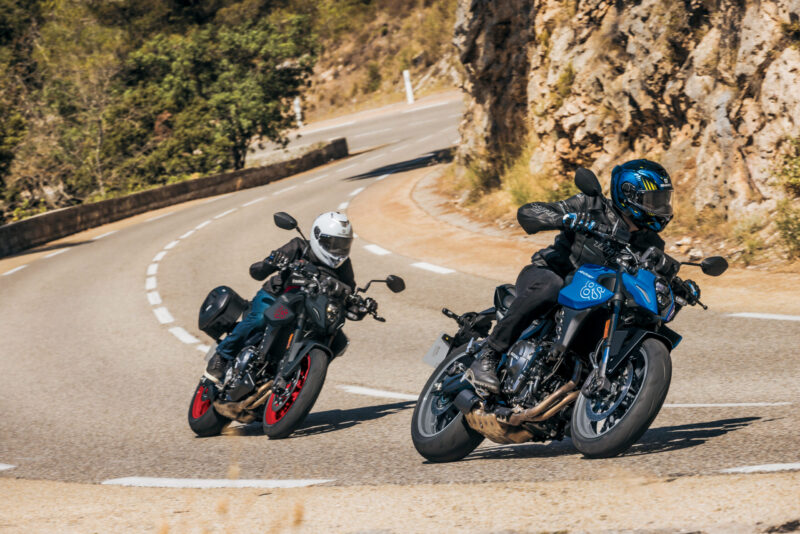 Suzuki GSX-8S