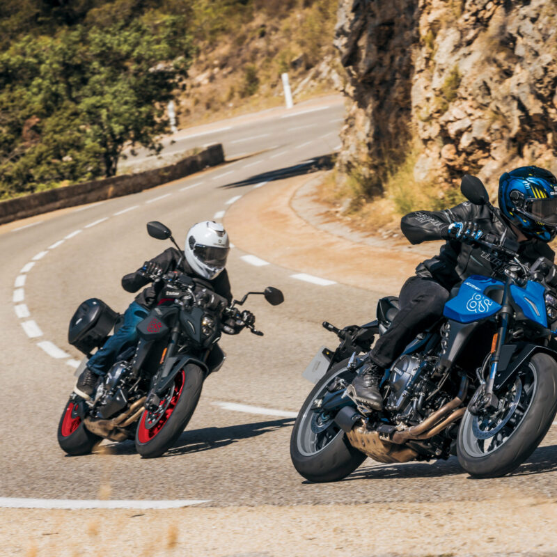 Suzuki GSX-8S