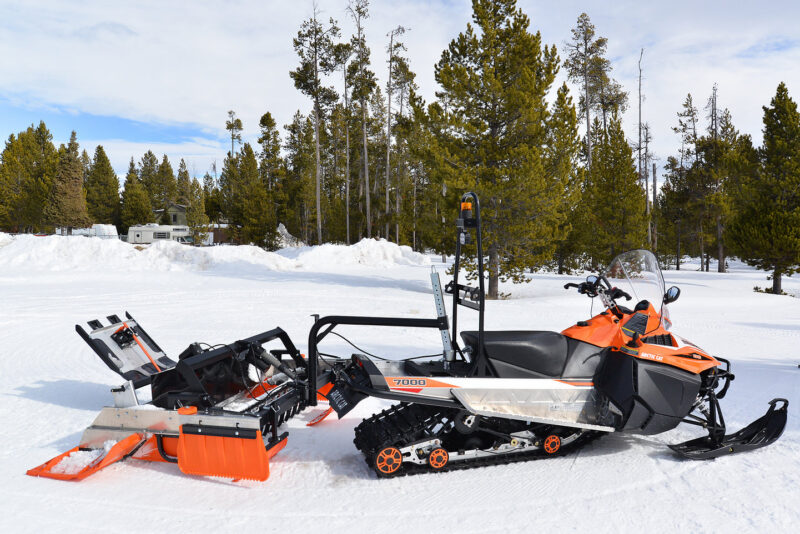 Yellowstone "Ginzugroomer"