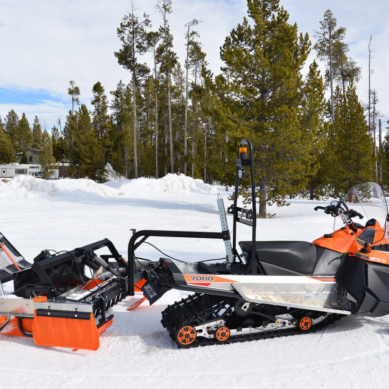 Yellowstone "Ginzugroomer"