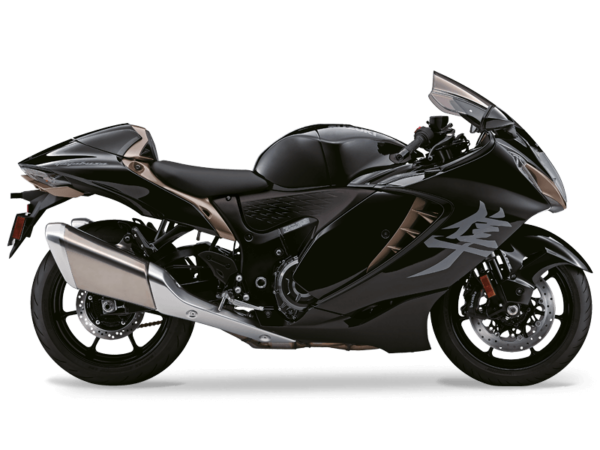 Suzuki GSX1300R Hayabusa
