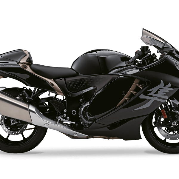 Suzuki GSX1300R Hayabusa