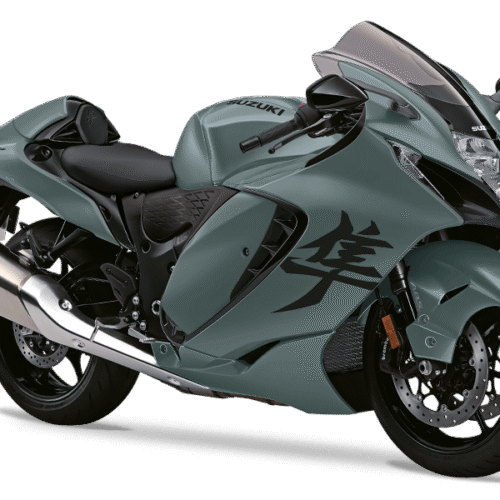 Suzuki GSX1300R Hayabusa