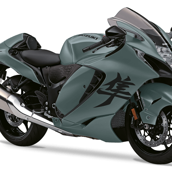 Suzuki GSX1300R Hayabusa