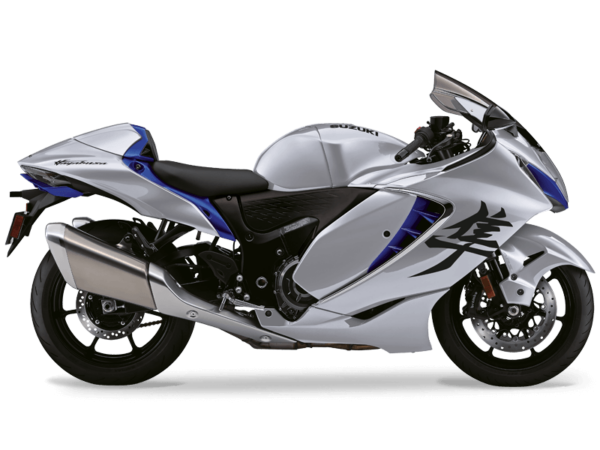 Suzuki GSX1300R Hayabusa