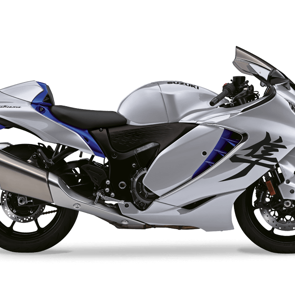 Suzuki GSX1300R Hayabusa