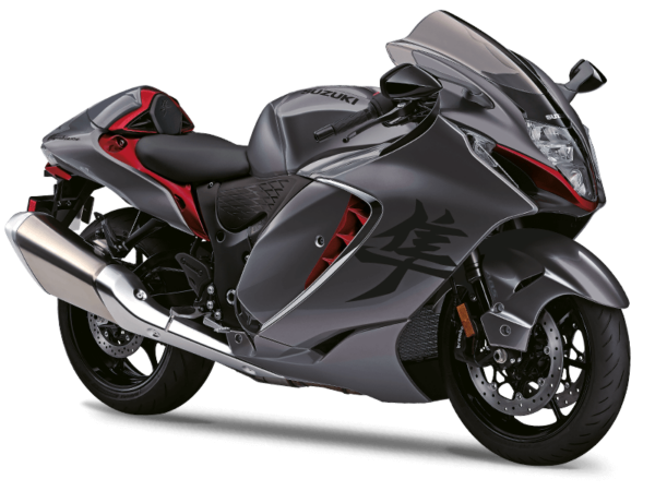 Suzuki GSX1300R Hayabusa