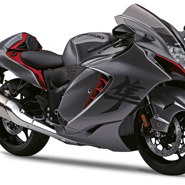 Suzuki GSX1300R Hayabusa