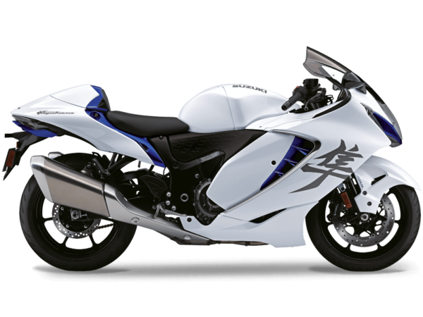 Suzuki GSX1300R Hayabusa
