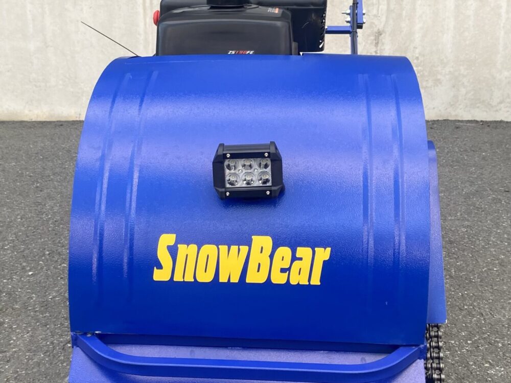 Motopuksiir Lumekaru(lumekoer)