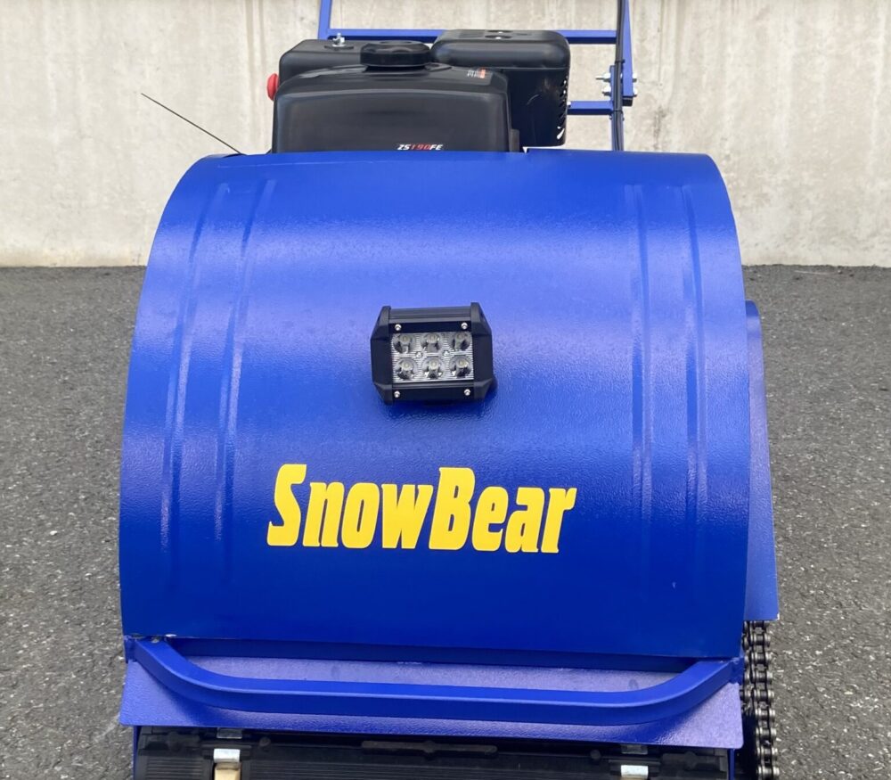 Motopuksiir Lumekaru(lumekoer)