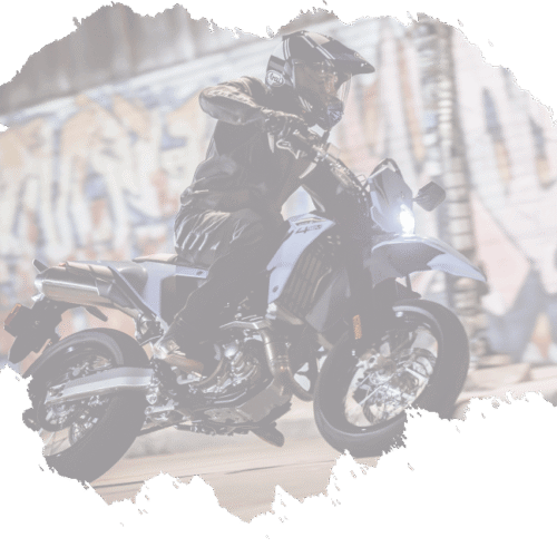 Suzuki DR-Z4SM
