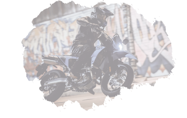 Suzuki DR-Z4SM