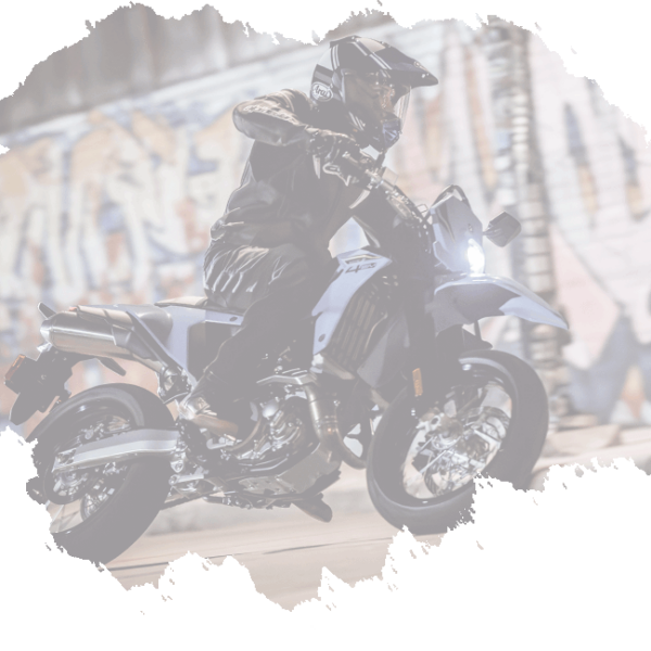 Suzuki DR-Z4SM