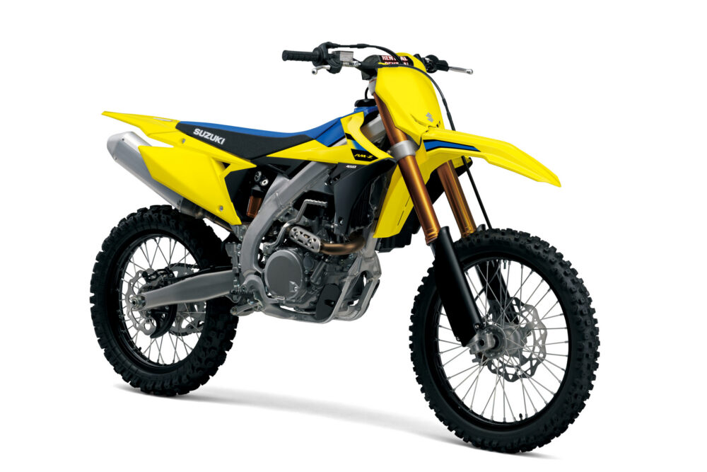 Suzuki RM-Z450