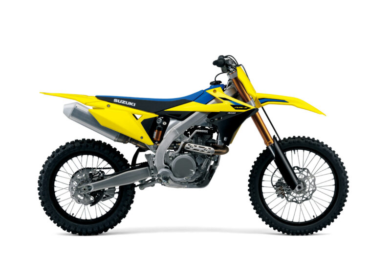 RM-Z450M6_YU1_Right Suzuki RM-Z450