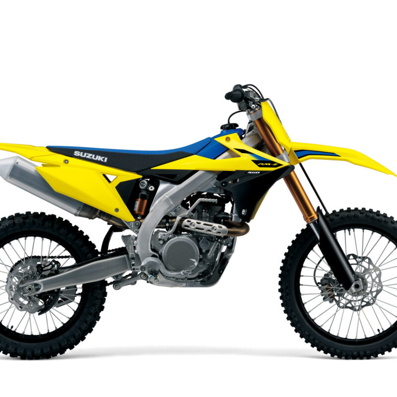 RM-Z450M6_YU1_Right Suzuki RM-Z450