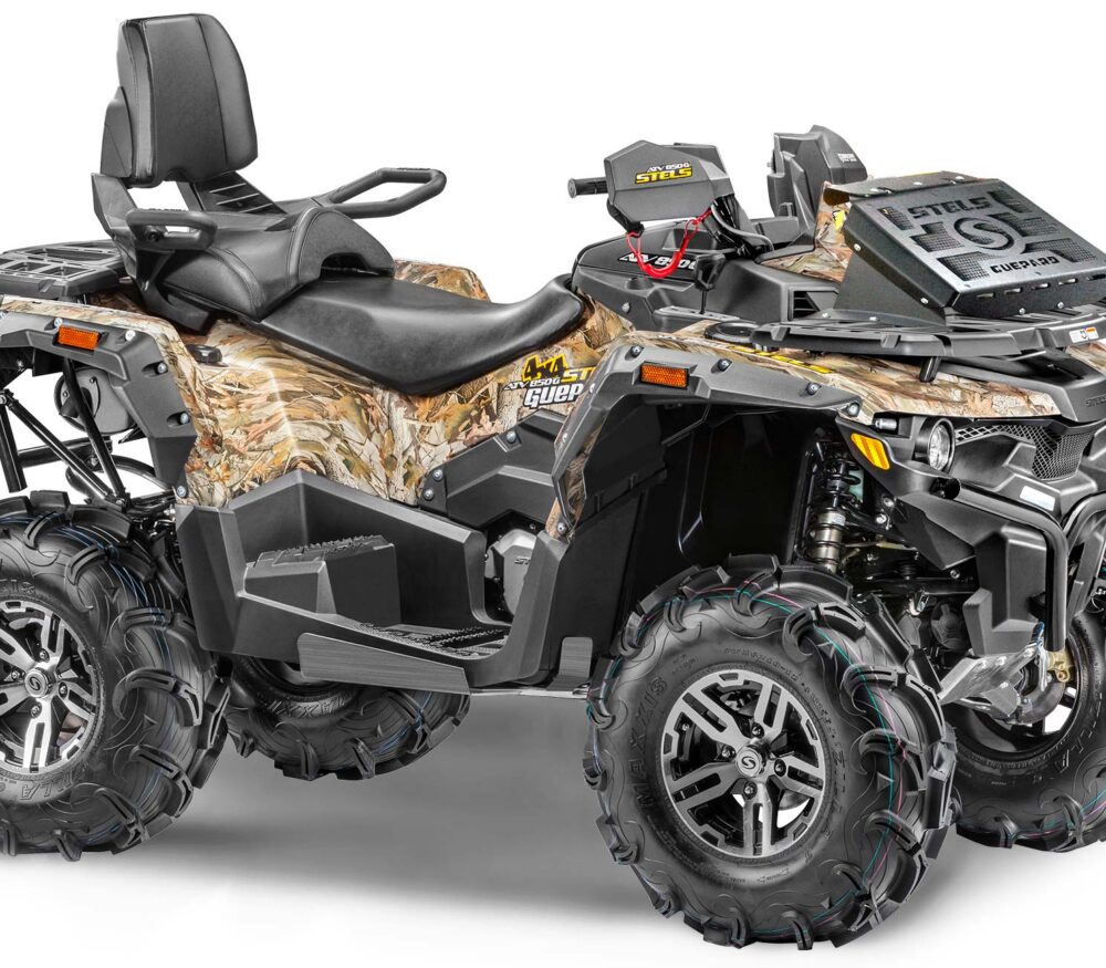 STELS Guepard 850 Trophy Pro EPS T3b