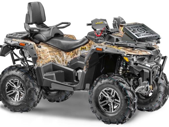 STELS Guepard 850 Trophy Pro EPS T3b