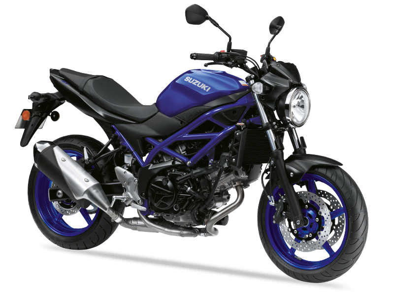 Suzuki SV650