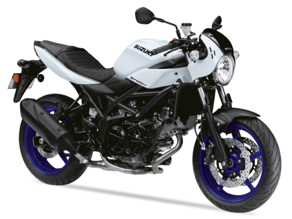 Suzuki SV650X