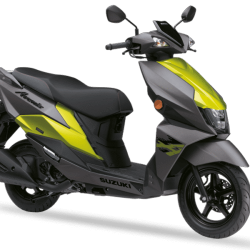 Suzuki Avenis 125
