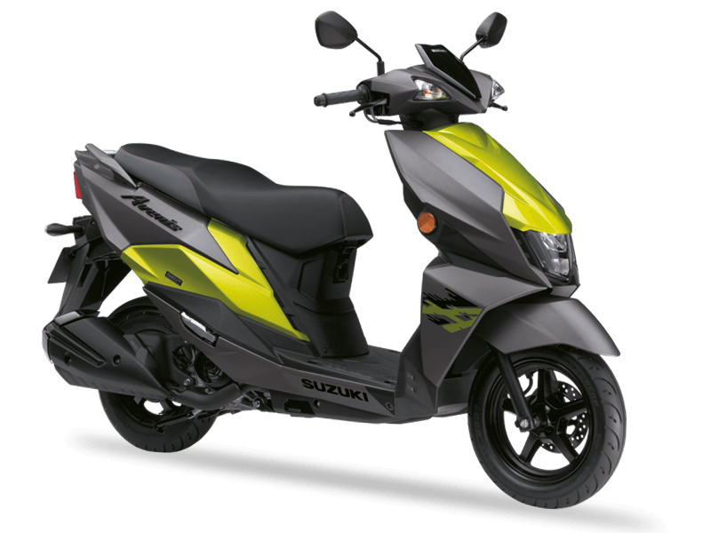 Suzuki Avenis 125