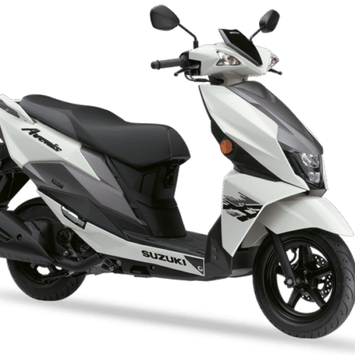 Suzuki Avenis 125