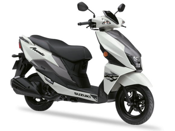 Suzuki GSX-8R