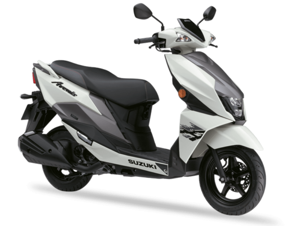 Suzuki Avenis 125